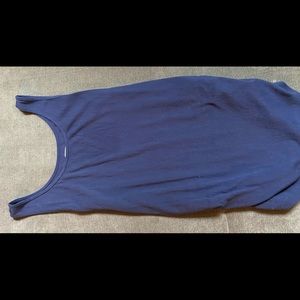 Maternity tank top XL